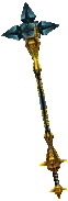 Divine Archangel Scepter