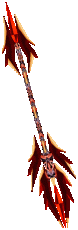 Divine Archangel Staff