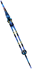 Chaos Lighting Two-Hand Staff