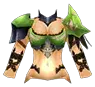 [T4] Shattered Iris Armor