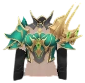 [T5] Duskwraith 37 Nymberis Armor